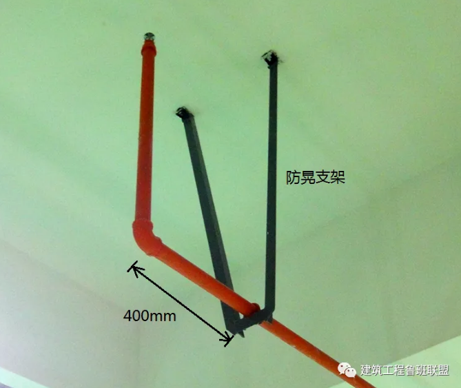 噴淋怎么安裝才規(guī)范？12項噴淋安裝要點示例總結(jié)！