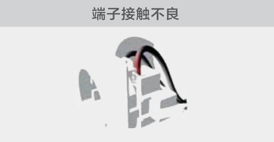 在安裝不當(dāng)?shù)拈_關(guān)或插座及其插接固件中，可能由于插座與下游電纜觸頭接觸不良造成電弧隱患