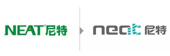 企業(yè)更名+全新VI，尼特品牌形象全面升級